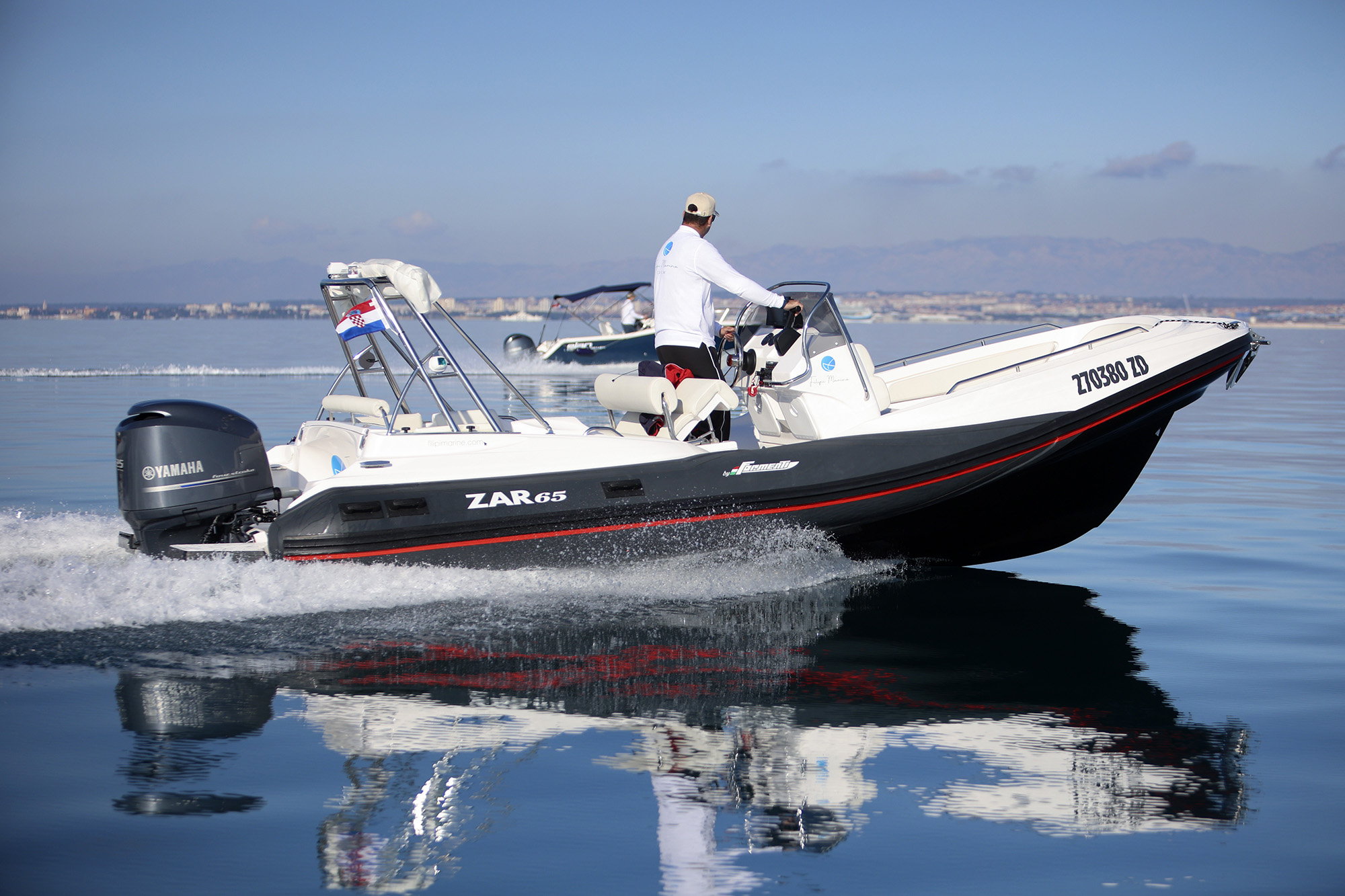 Photo #8 - ZAR 65 Suite XL Luxury (No name) en Sukosan - 10826