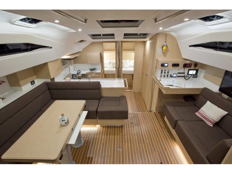 Photo #14 - Elan 50 Impression (4+1 cabins) (FRIENDS) in Trogir - 15011