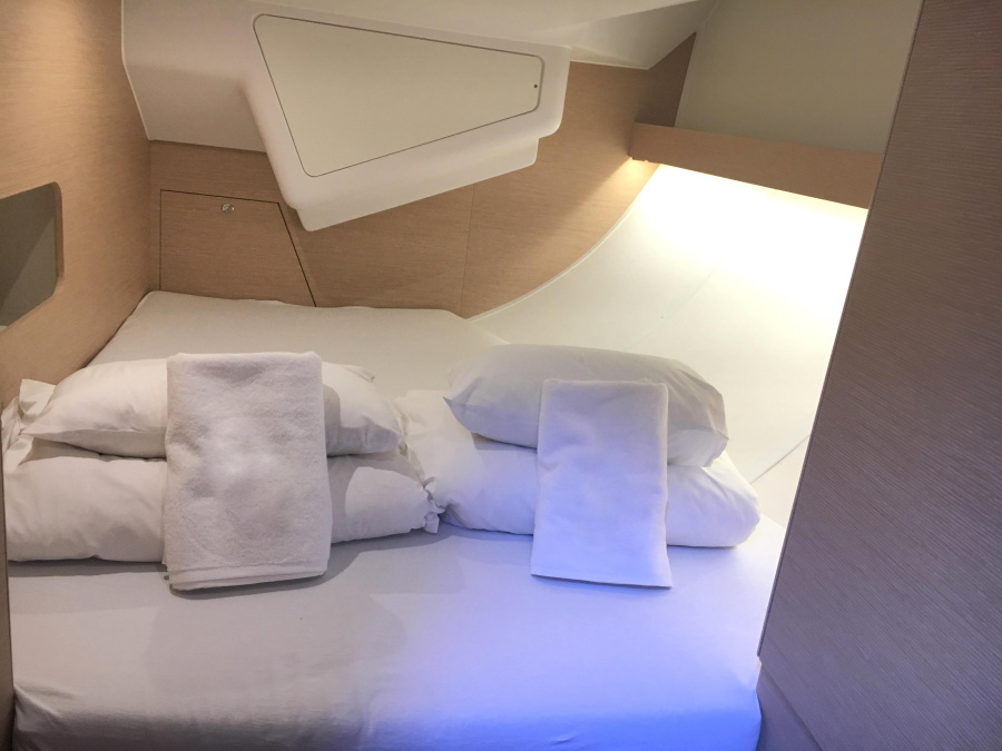Photo #10 - Elan 50 Impression (4+1 cabins) (FRIENDS) in Trogir - 15011