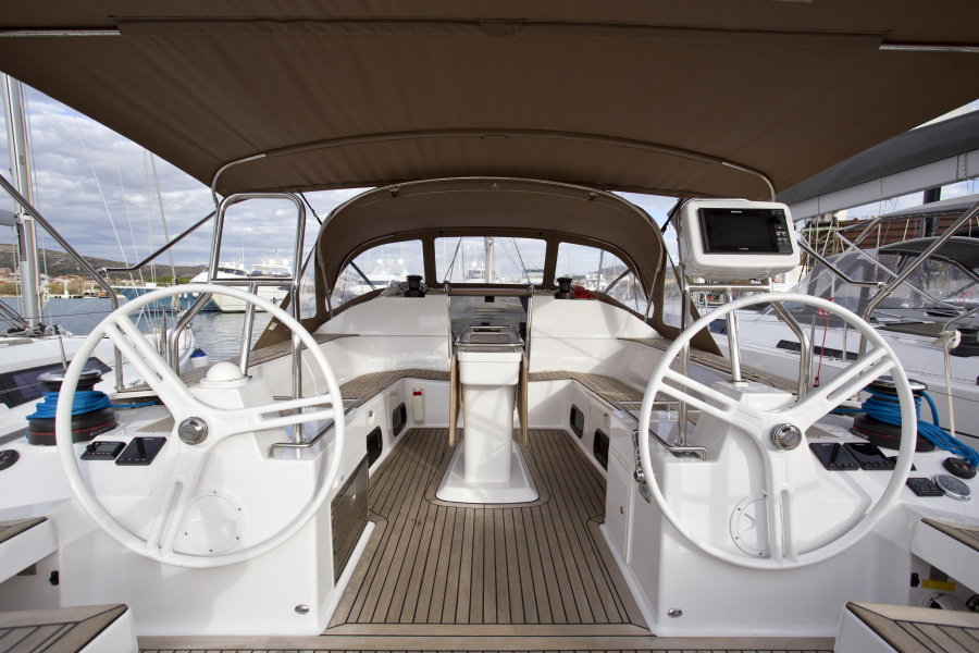 Photo #15 - Elan 50 Impression (4+1 cabins) (FRIENDS) in Trogir - 15011