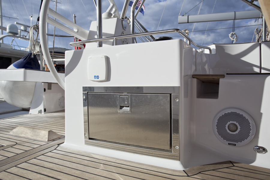 Photo #5 - Elan 50 Impression (4+1 cabins) (FRIENDS) in Trogir - 15011