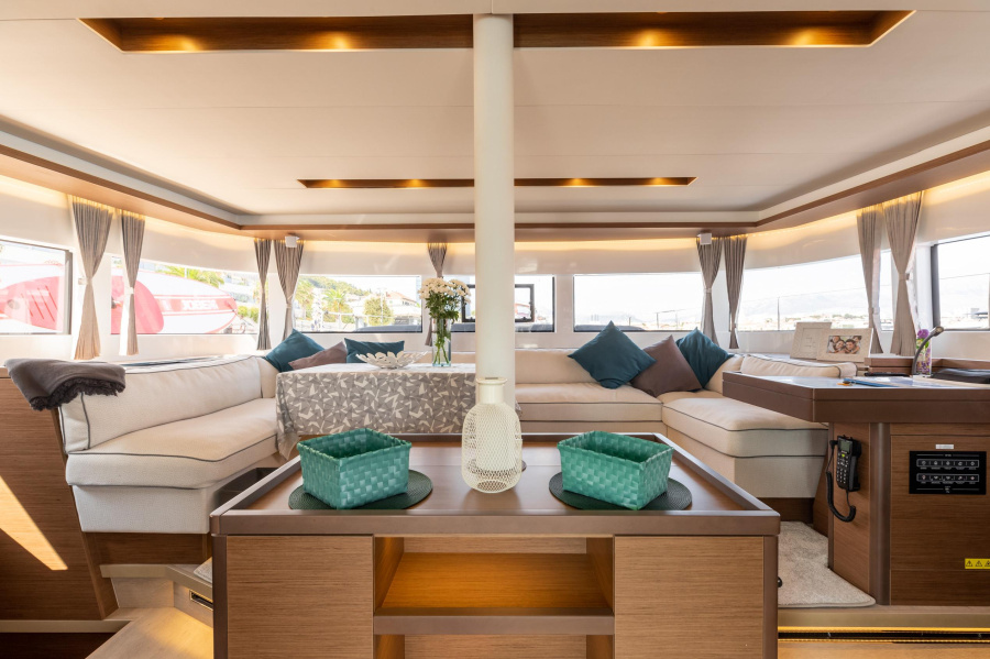 Photo #9 - Lagoon 50 LUX (PRINCESS KISS) in Split - 9292