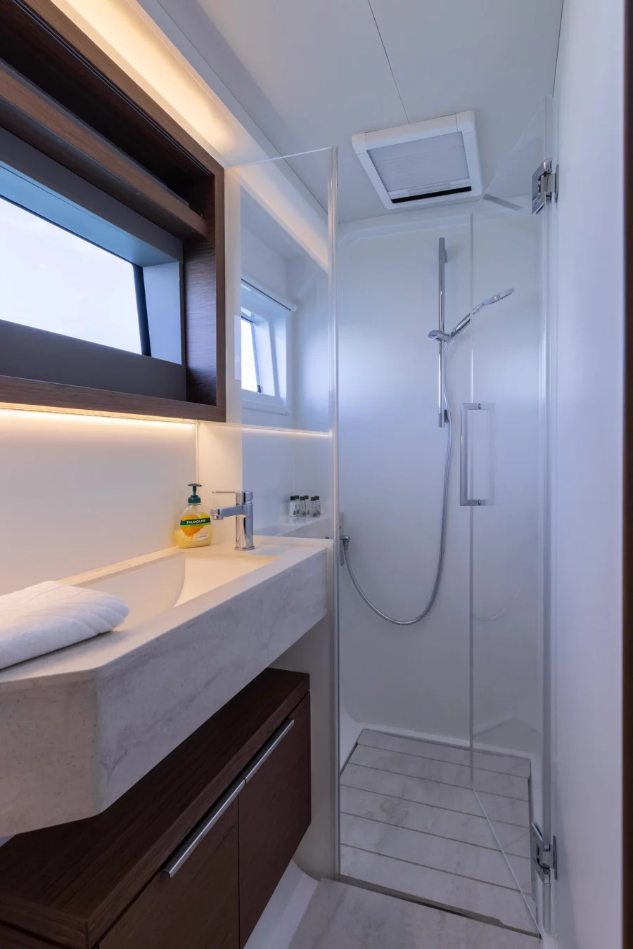 Lagoon 50 LUX (2020) equipped with airconditioning (PRINCESS KISS)  - 10