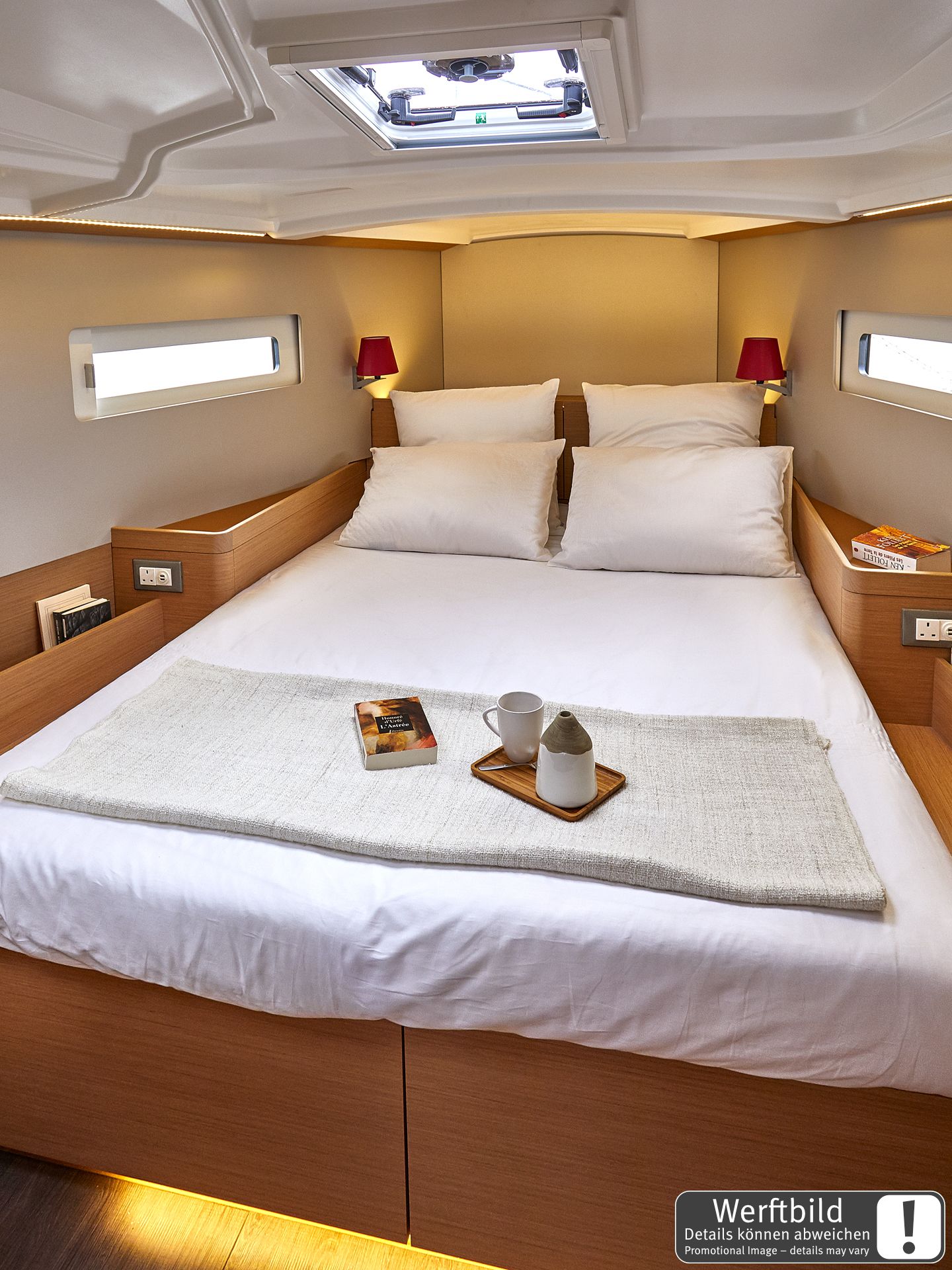 Photo #3 - Sun Odyssey 410 (Titzi) in Palma - 11045