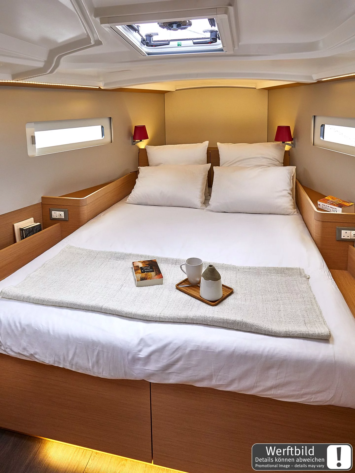 Sun Odyssey 410 (Titzi)  - 2