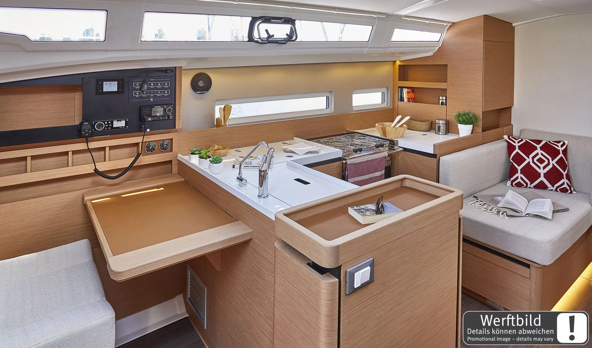 Sun Odyssey 410 (Titzi)  - 3
