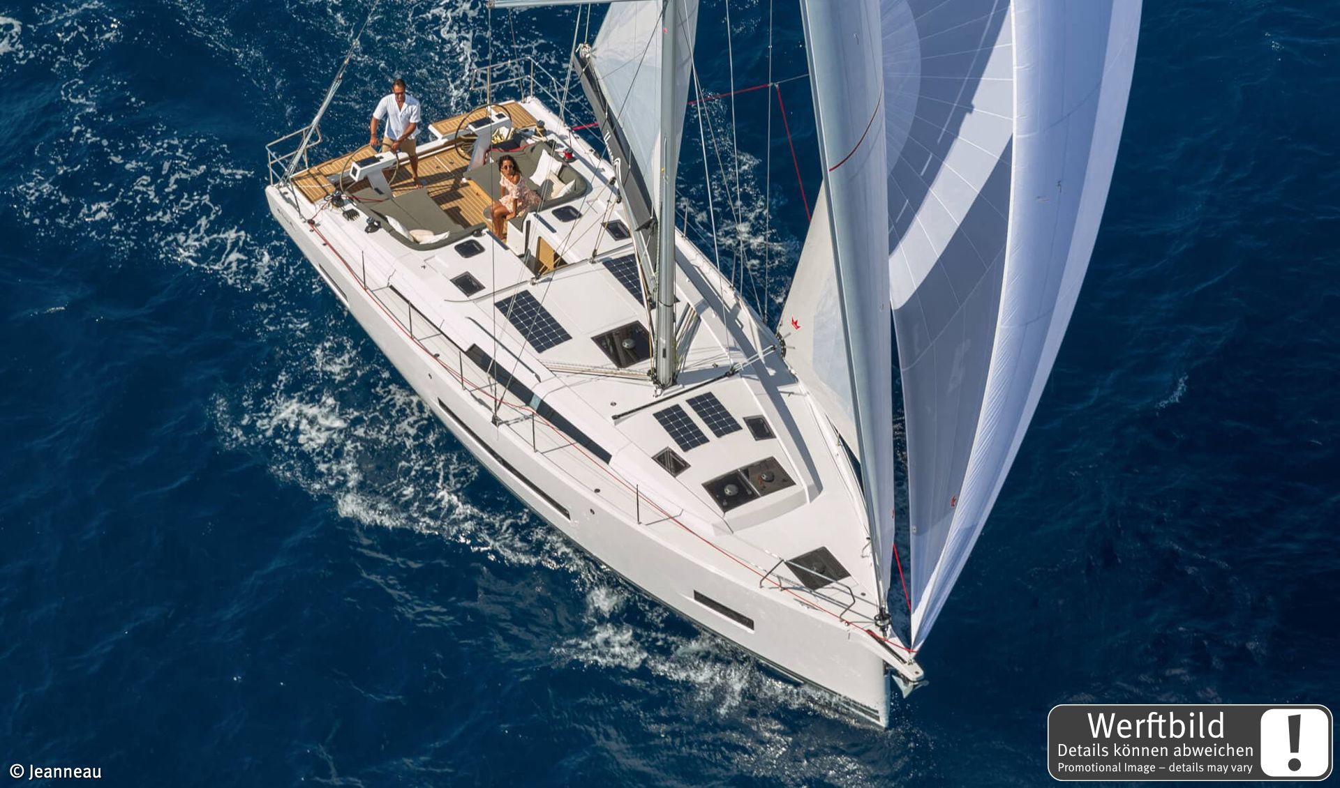 Photo #16 - Hanse 410 (Marius) en Pula - 11059