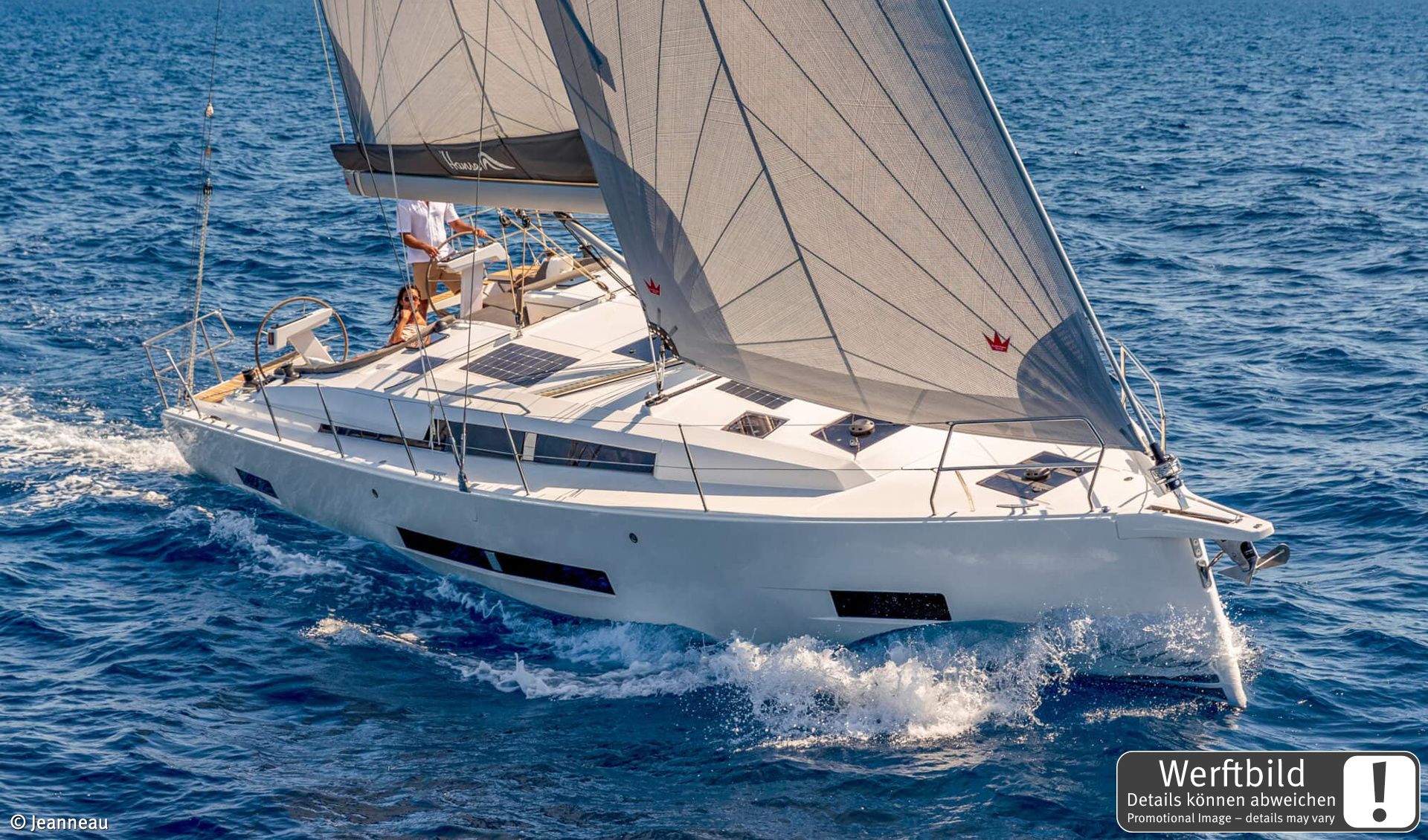 Photo #9 - Hanse 410 (Marius) en Pula - 11059