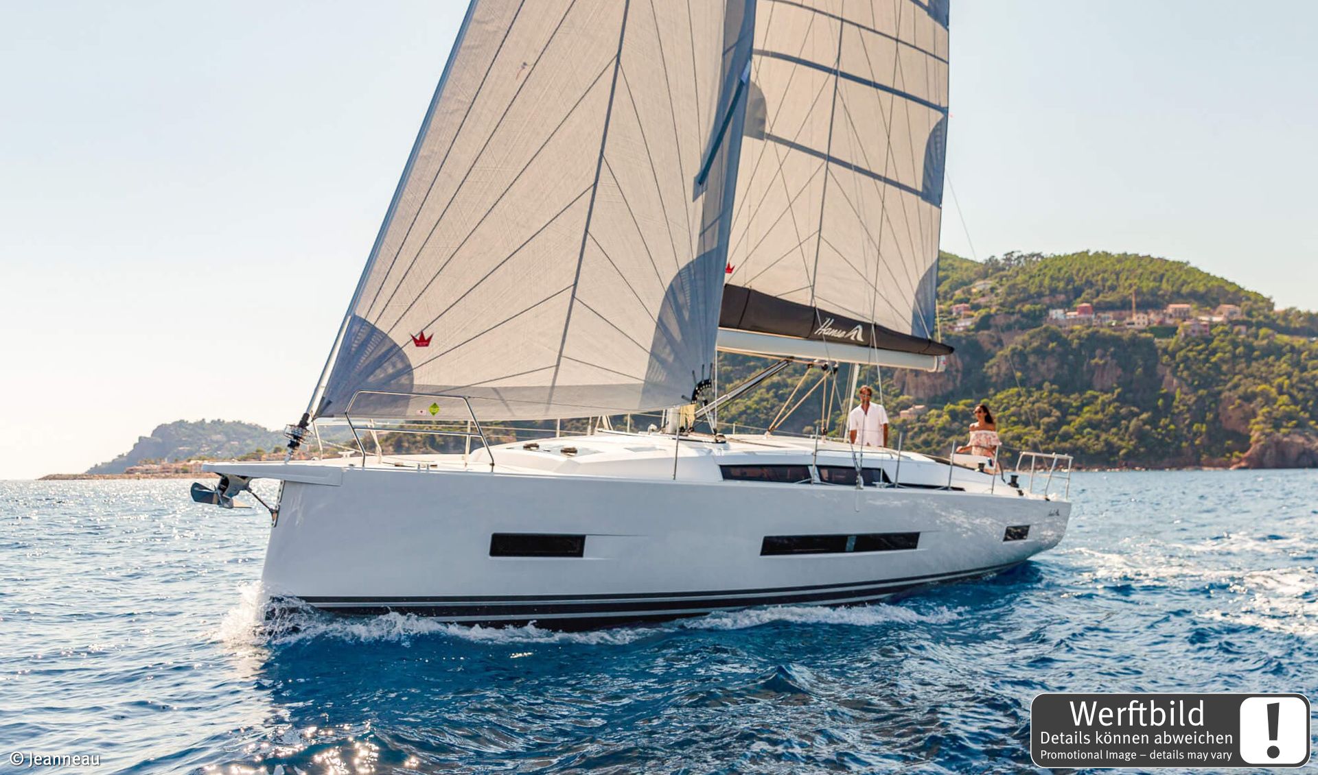 Photo #11 - Hanse 410 (Marius) en Pula - 11059