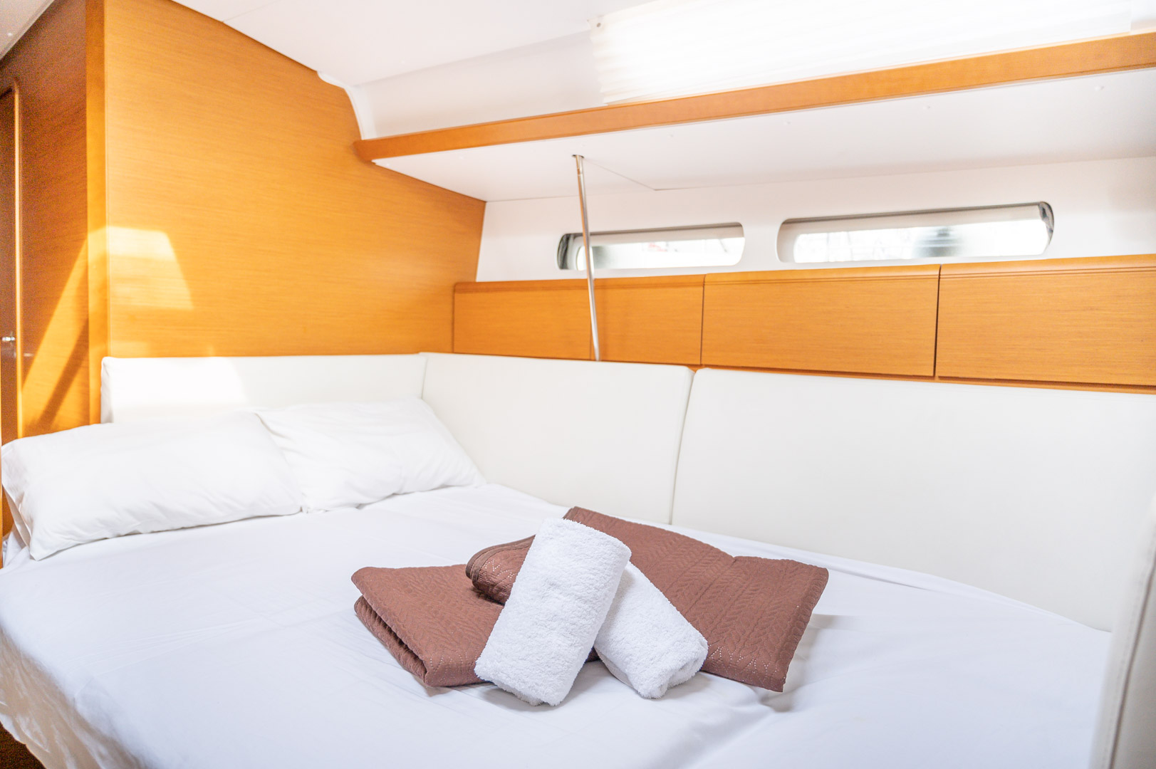 Photo #51 - Sun Odyssey 449 (Asante) en Lefkada - 6513
