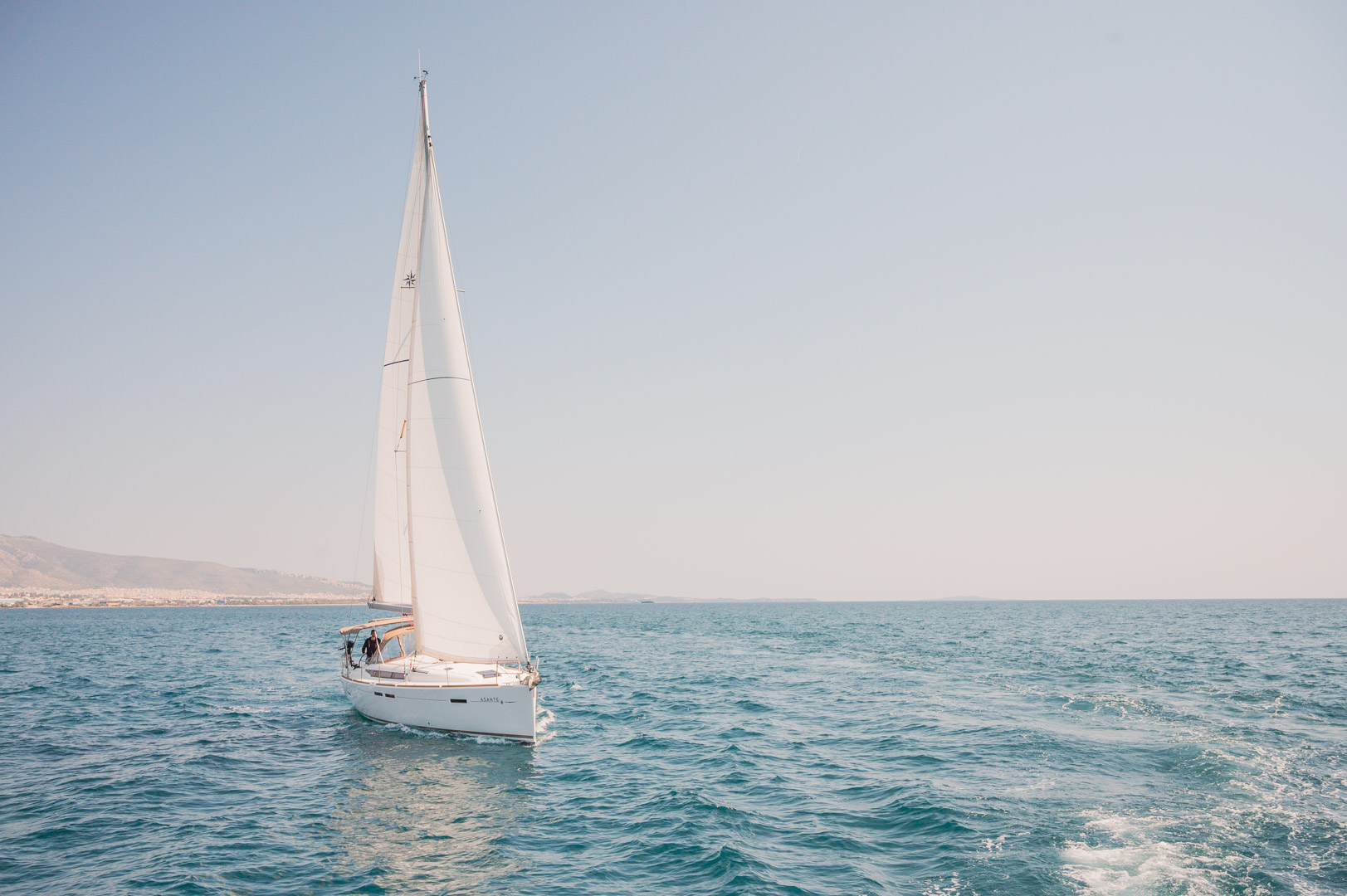 Photo #53 - Sun Odyssey 449 (Asante) en Lefkada - 6513
