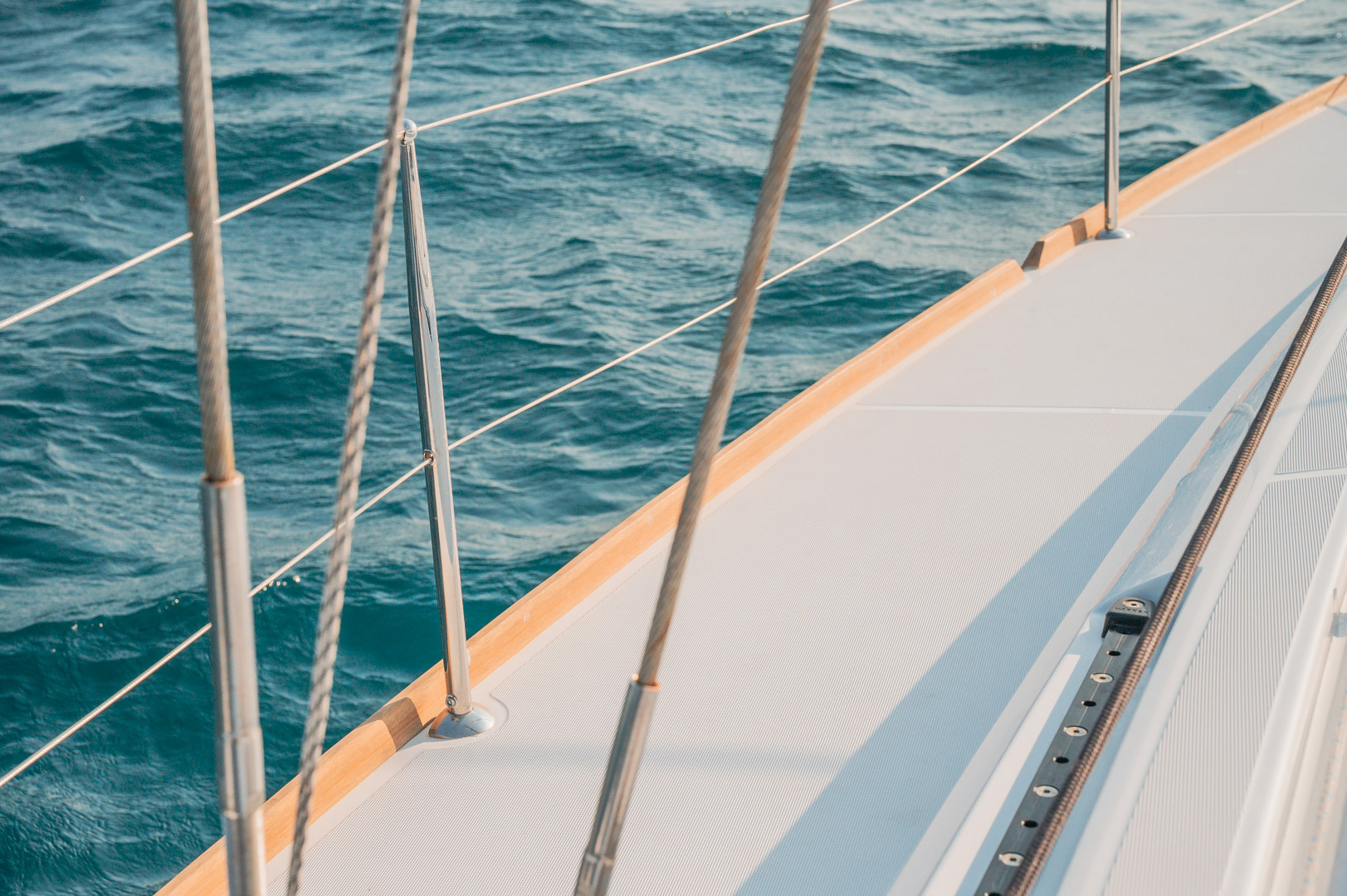 Photo #5 - Sun Odyssey 449 (Asante) en Lefkada - 6513