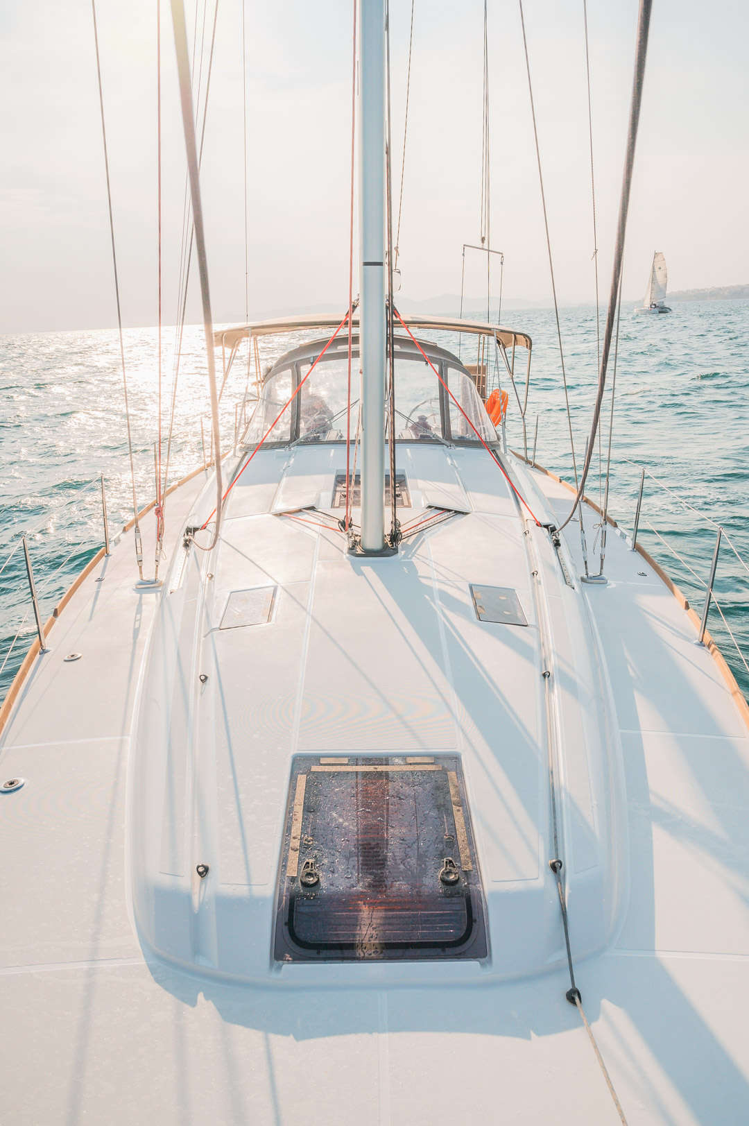 Photo #52 - Sun Odyssey 449 (Asante) en Lefkada - 6513