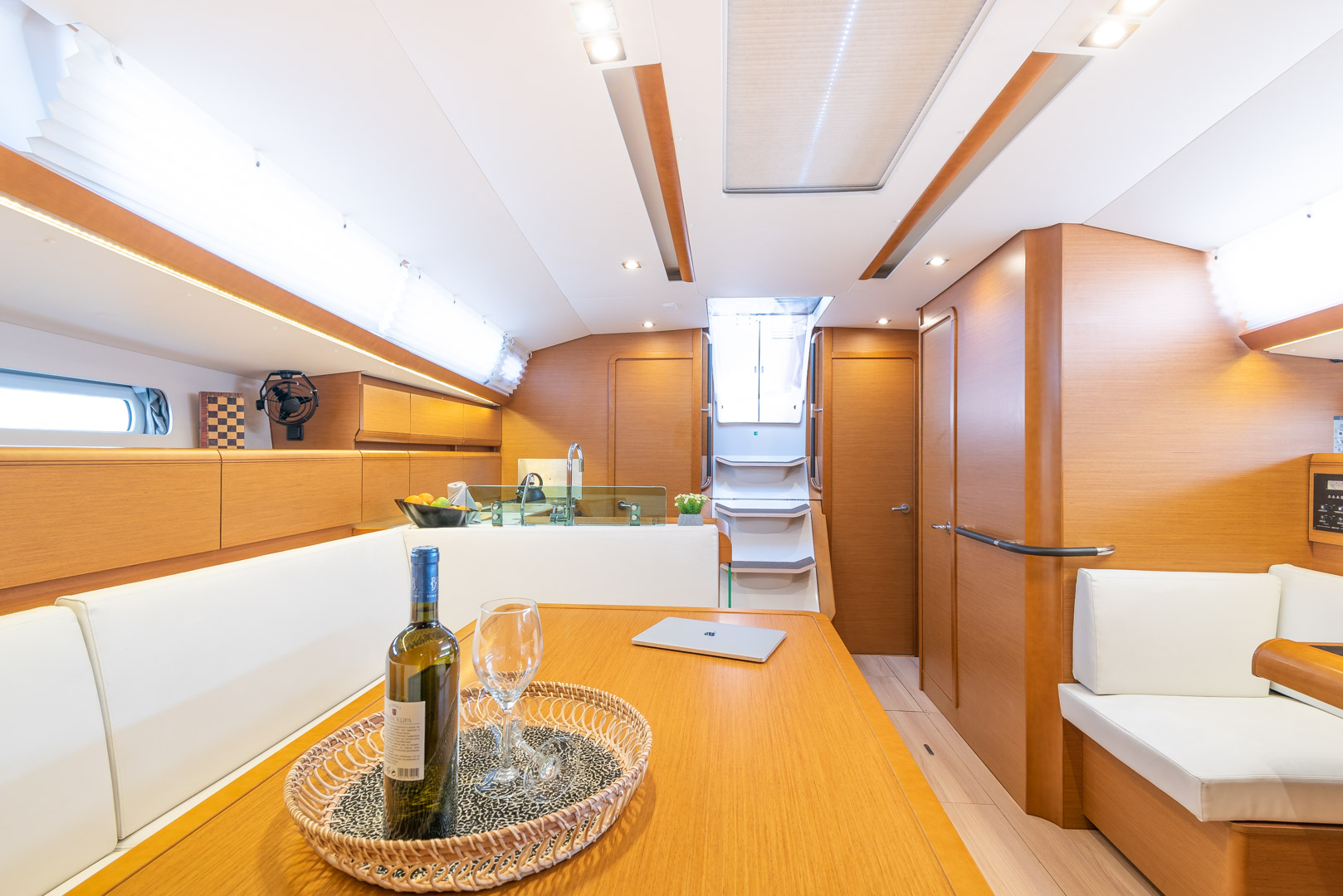 Photo #26 - Sun Odyssey 449 (Asante) en Lefkada - 6513