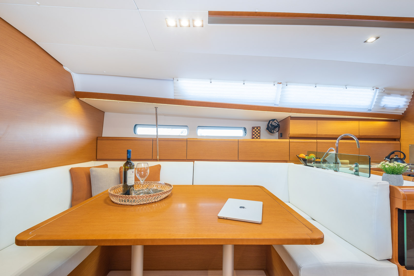 Photo #45 - Sun Odyssey 449 (Asante) en Lefkada - 6513