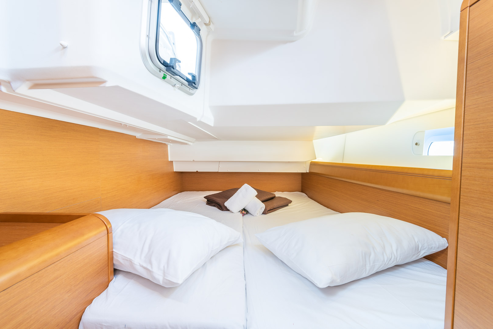 Photo #36 - Sun Odyssey 449 (Asante) en Lefkada - 6513
