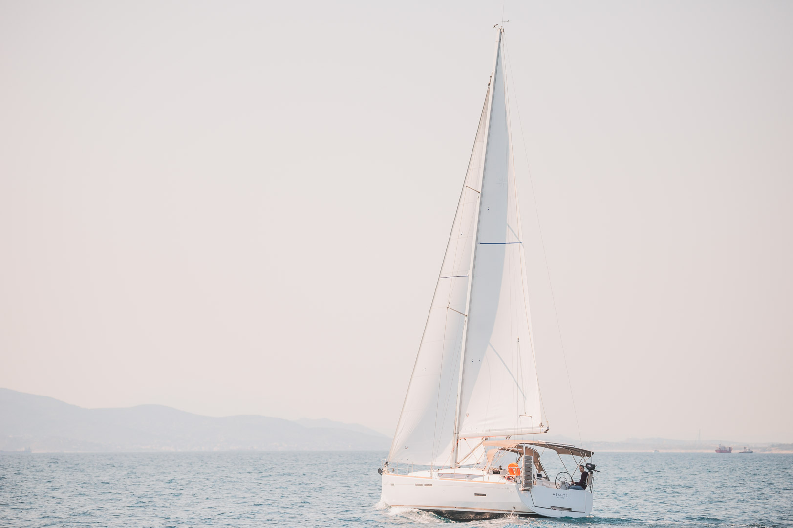 Photo #40 - Sun Odyssey 449 (Asante) en Lefkada - 6513