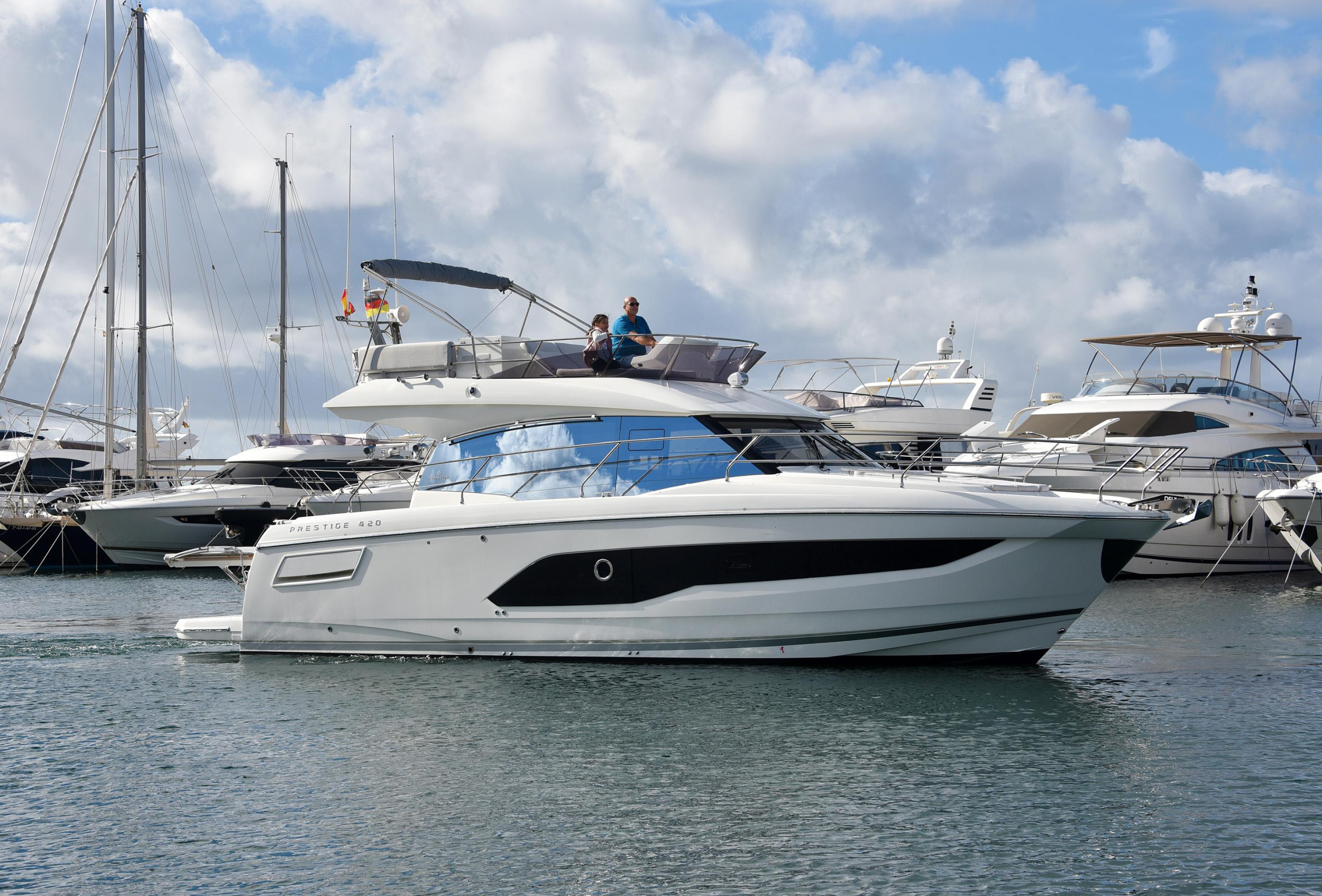 Photo #15 - Prestige 420 New (My Love II) in El Arenal - 9520