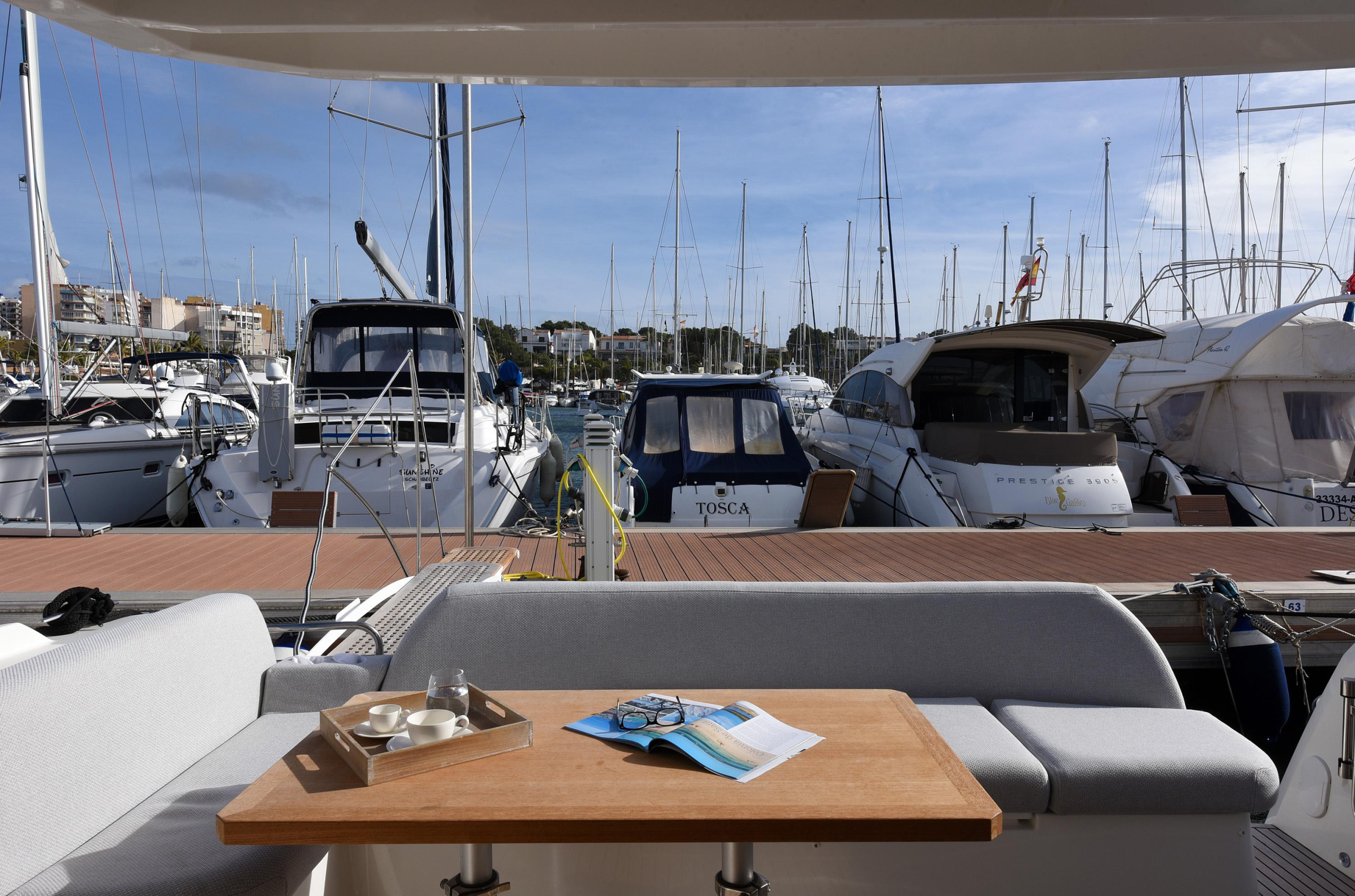 Photo #14 - Prestige 420 New (My Love II) in El Arenal - 9520