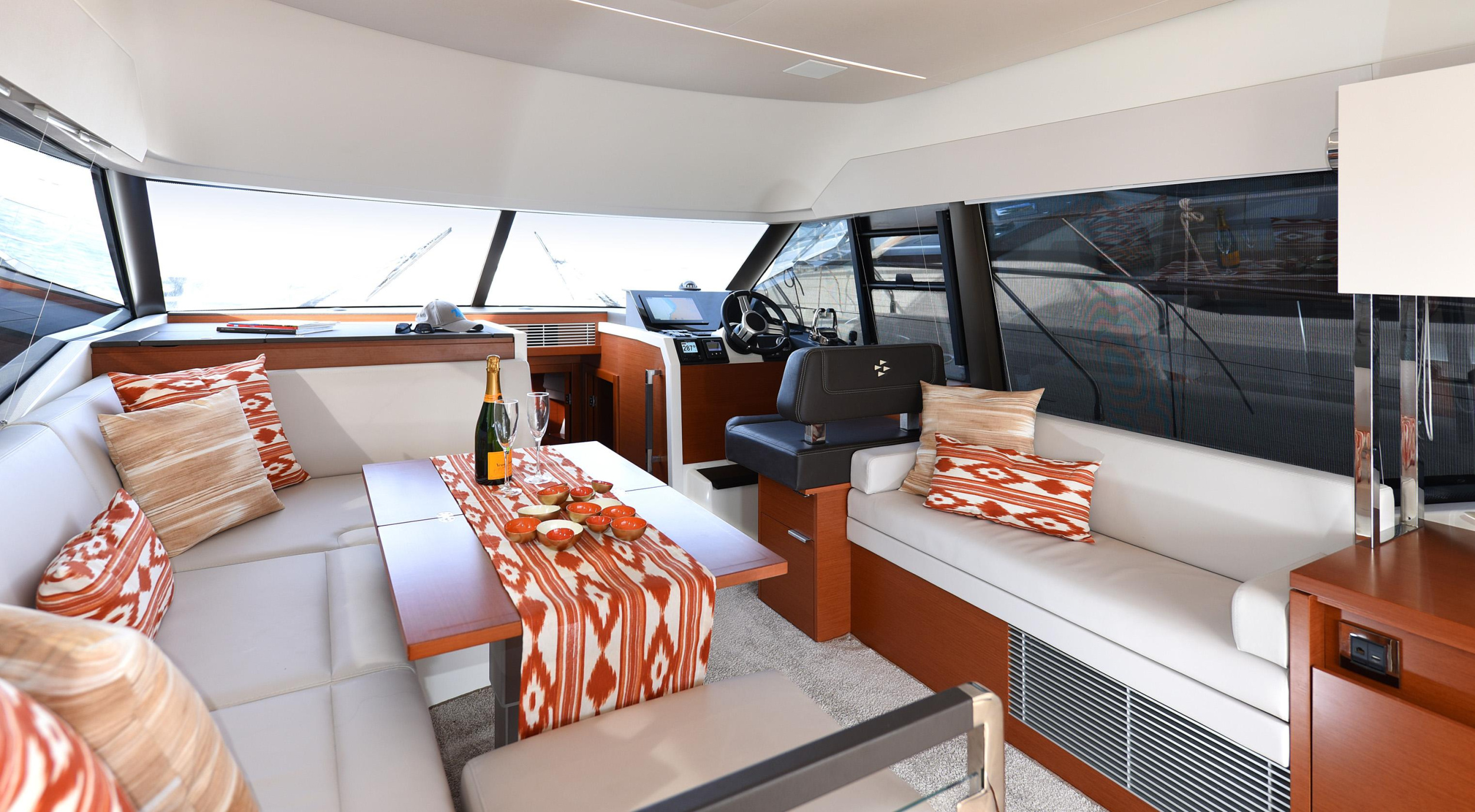 Photo #6 - Prestige 420 New (My Love II) in El Arenal - 9520