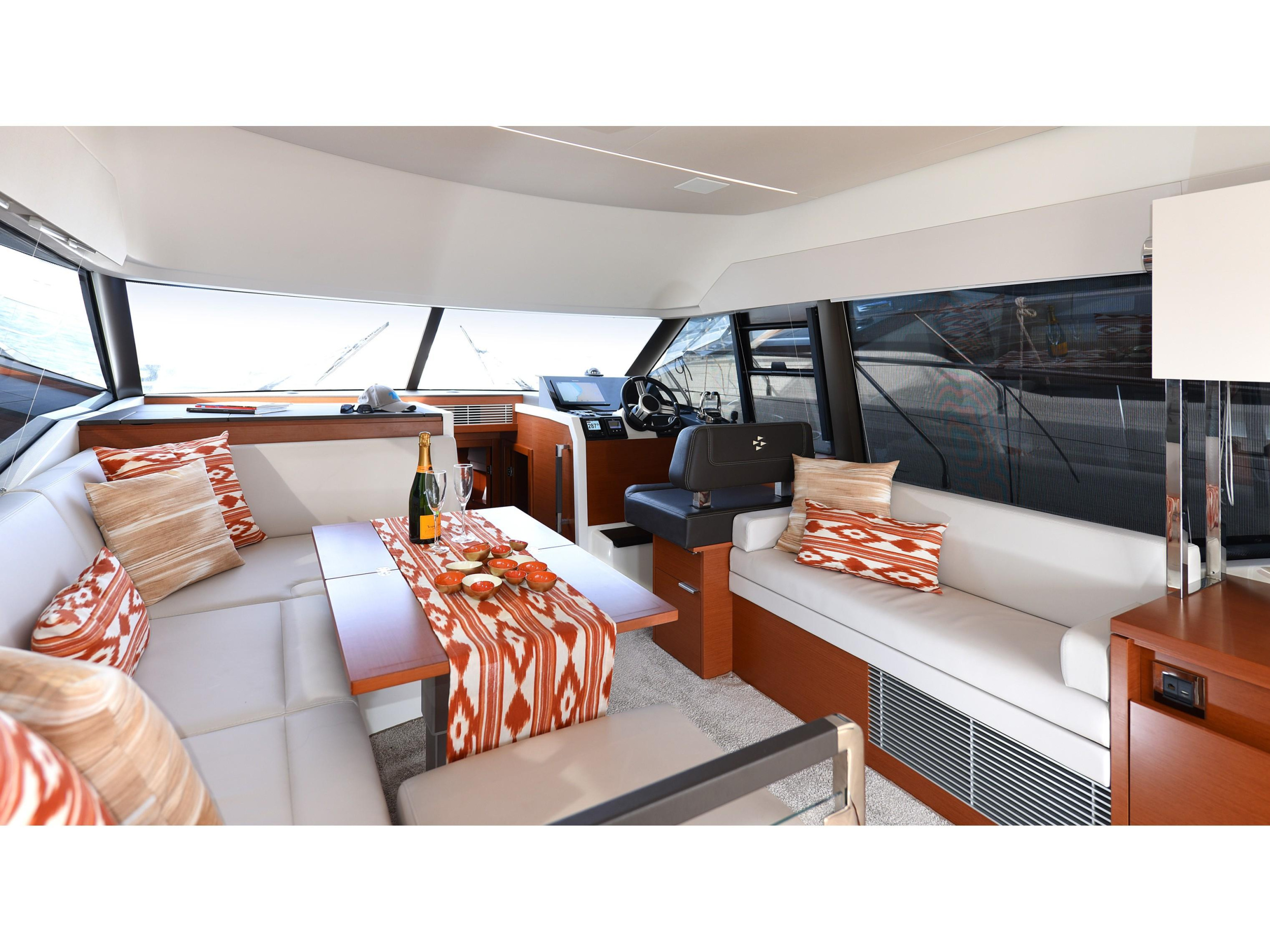 Photo #10 - Prestige 420 New (My Love II) in El Arenal - 9520