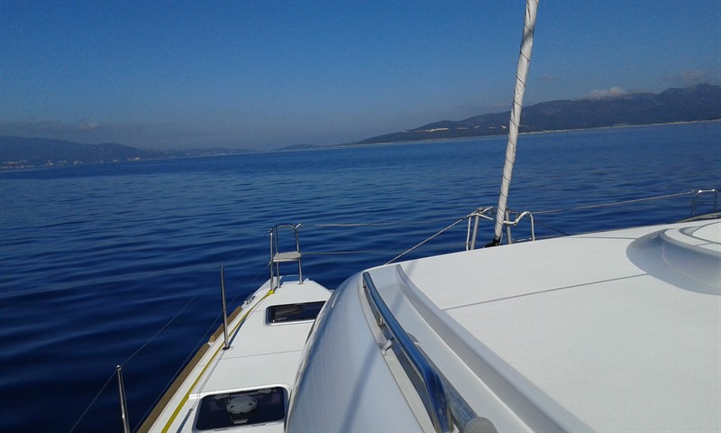 Photo #6 - Lagoon 39 (Le Grand Bleu) in Korfu - 6007