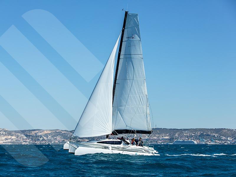 Photo #10 - Tricat 30 (Breva) in Marsiglia - 9546