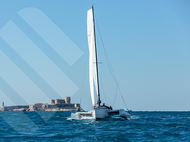 Photo #8 - Tricat 30 (Breva) in Marsiglia - 9546