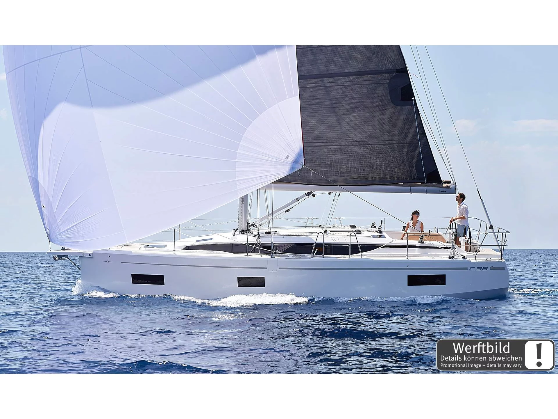 Bavaria C38 (Williams) Main image - 0