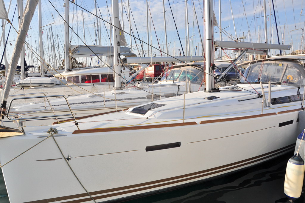 Photo #12 - Sun Odyssey 439 (Aeriko) in Athen - 10218