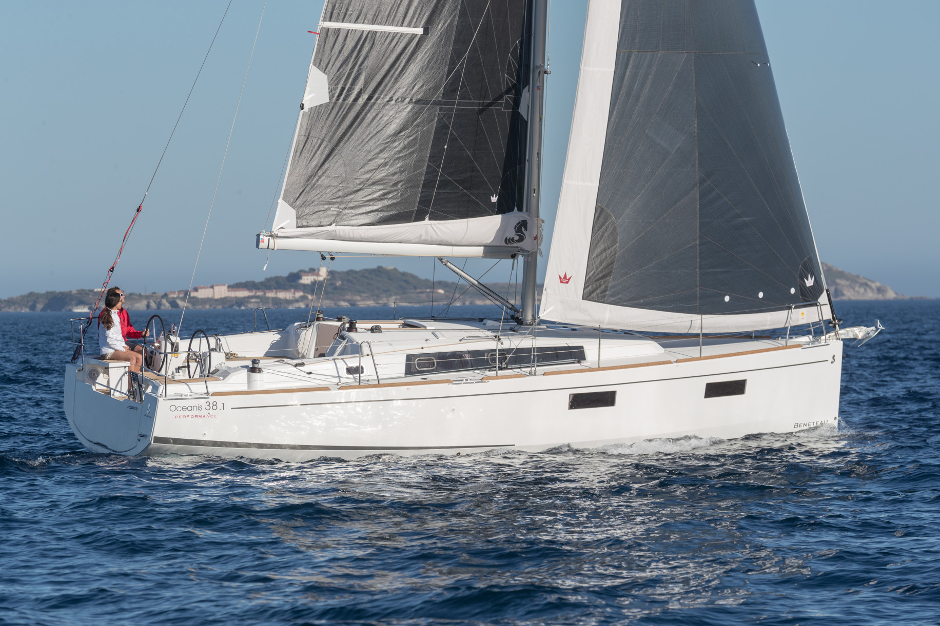 Photo #12 - Oceanis 38.1 (MAJANO) en Split - 11099