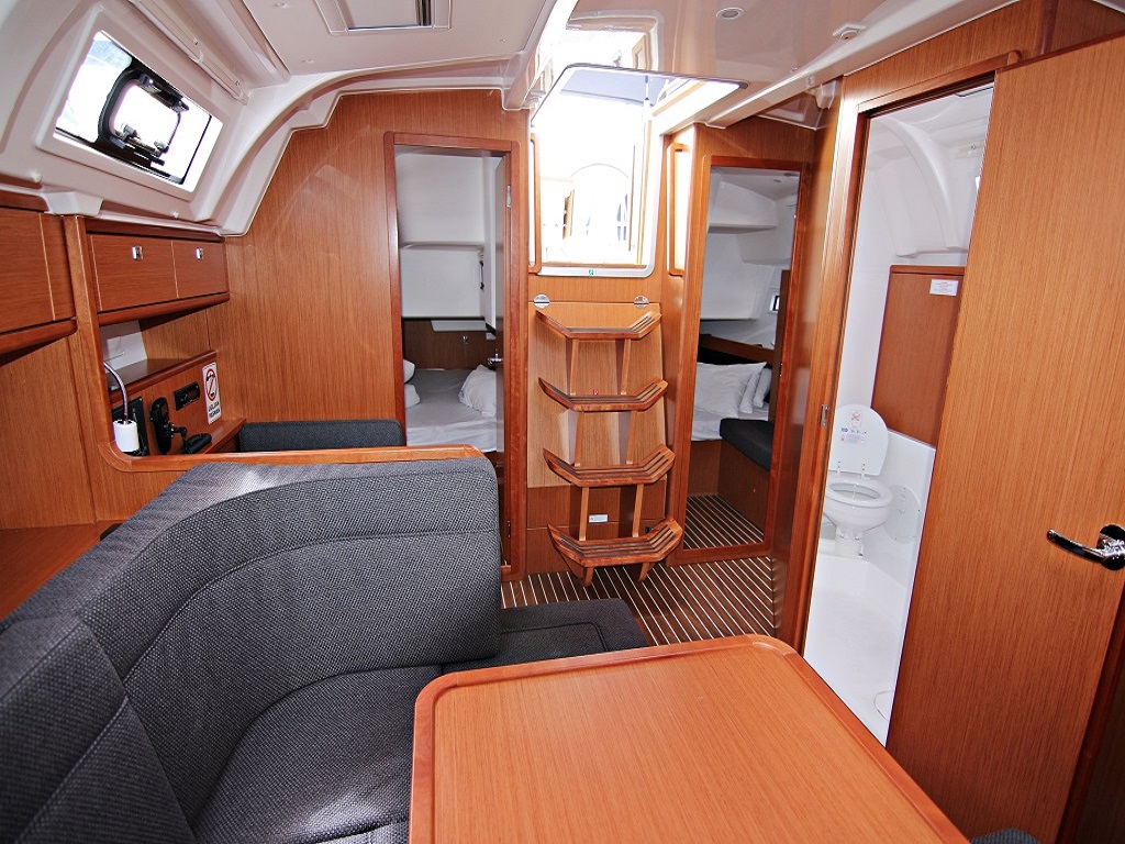 Photo #12 - BAVARIA C 41 BT (REBECCA) in Sukosan - 9729