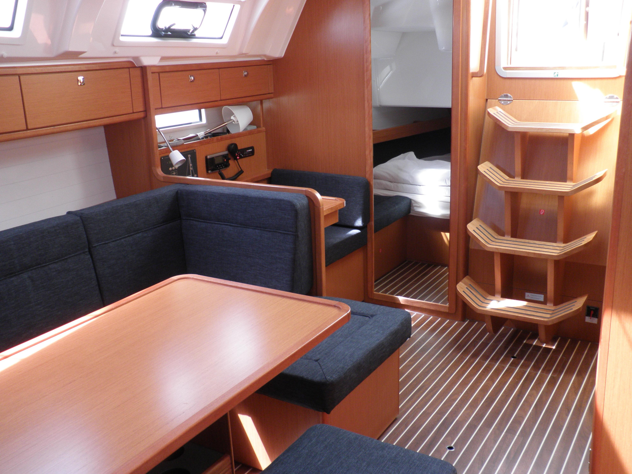 Photo #5 - Bavaria Cruiser 41 (VILMA) in Sukosan - 10825