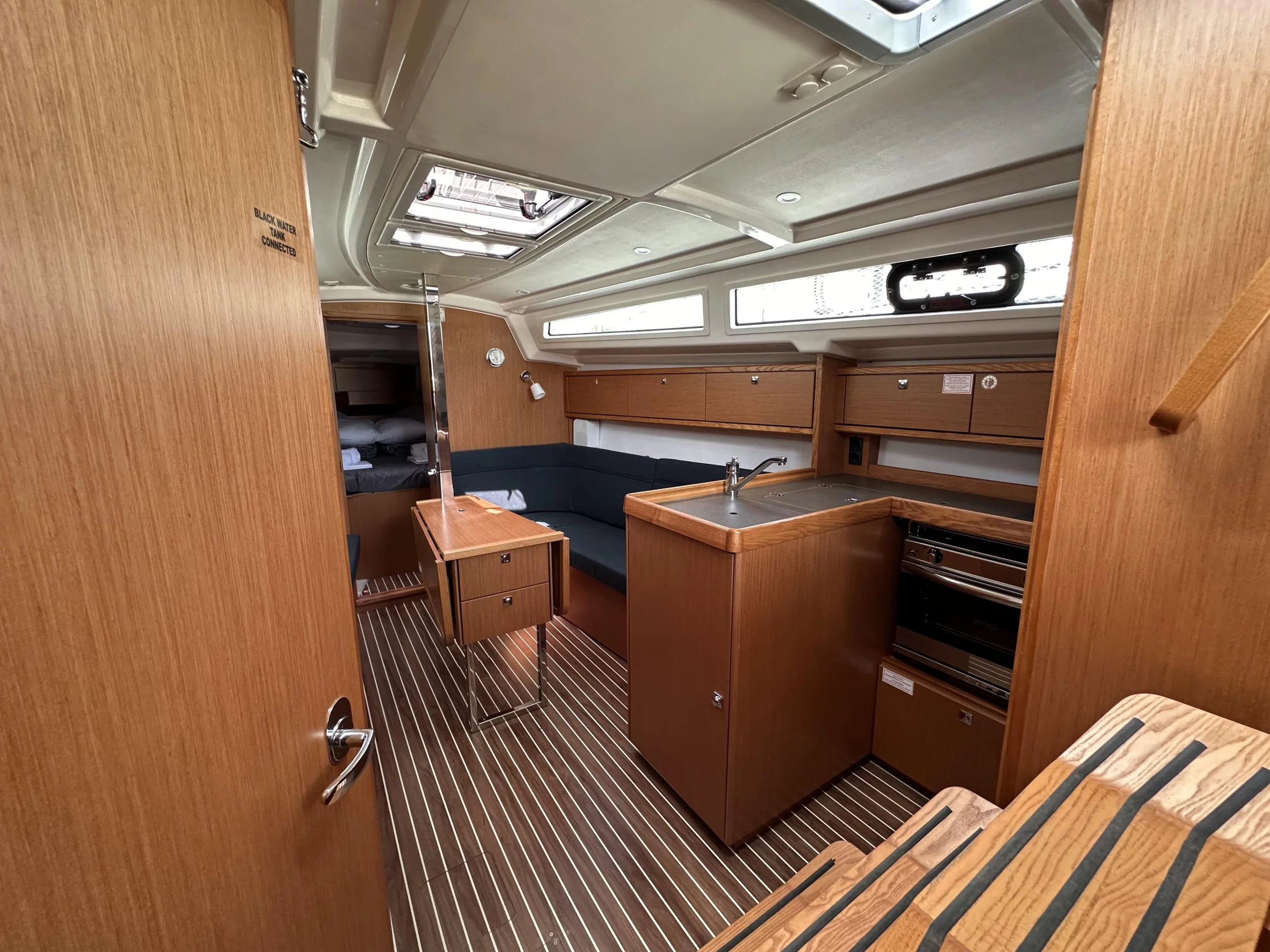 Bavaria Cruiser 34 (S/Y Celestia)  - 10