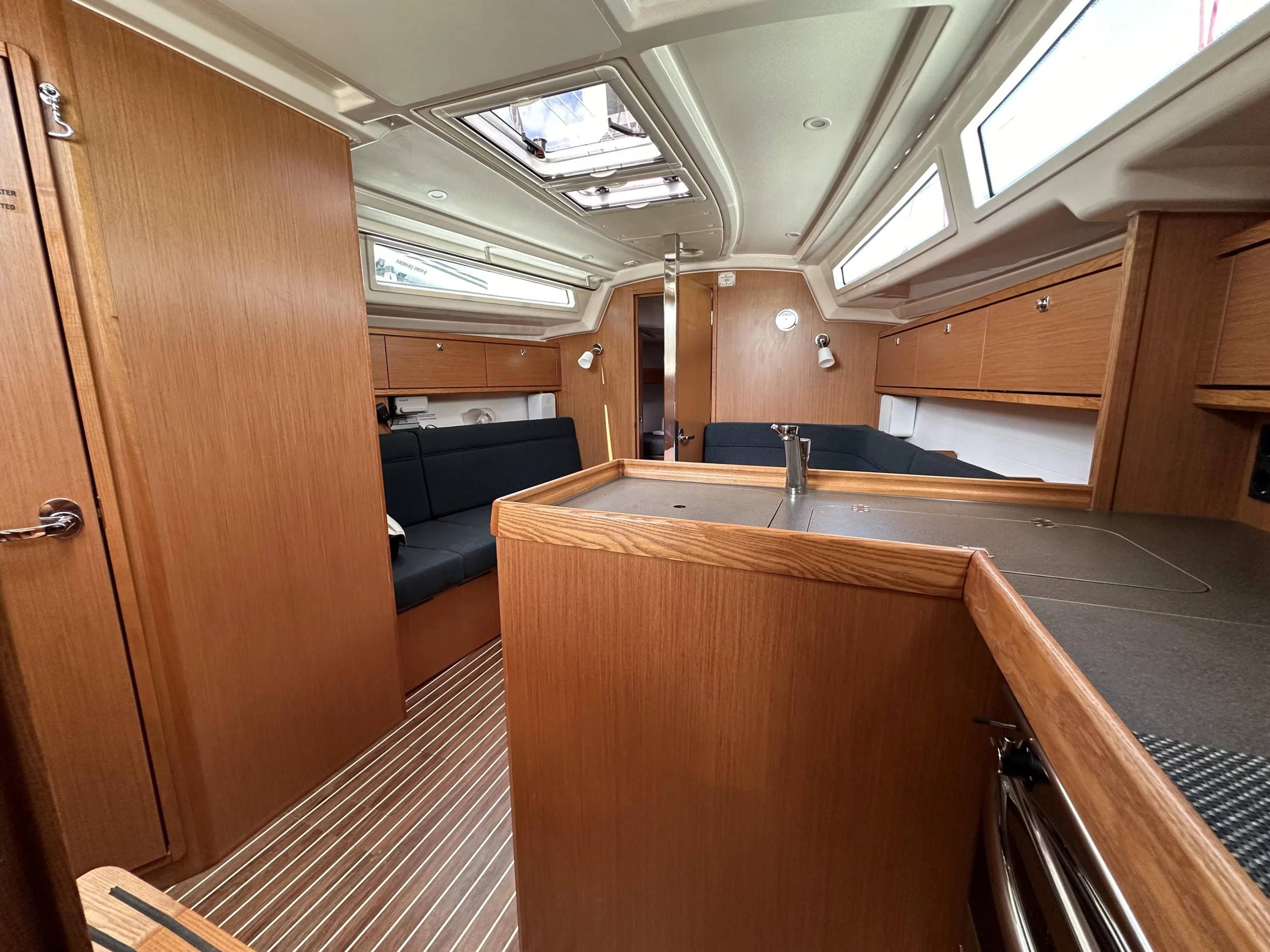 Bavaria Cruiser 34 (S/Y Celestia)  - 6