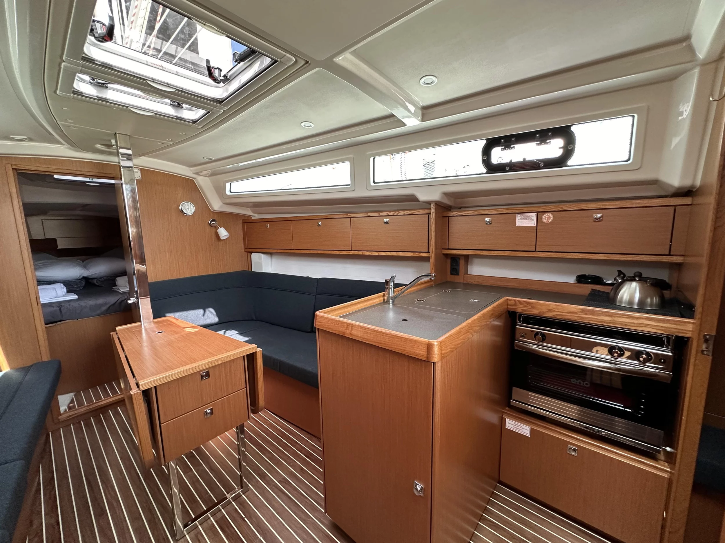 Bavaria Cruiser 34 (S/Y Celestia)  - 2