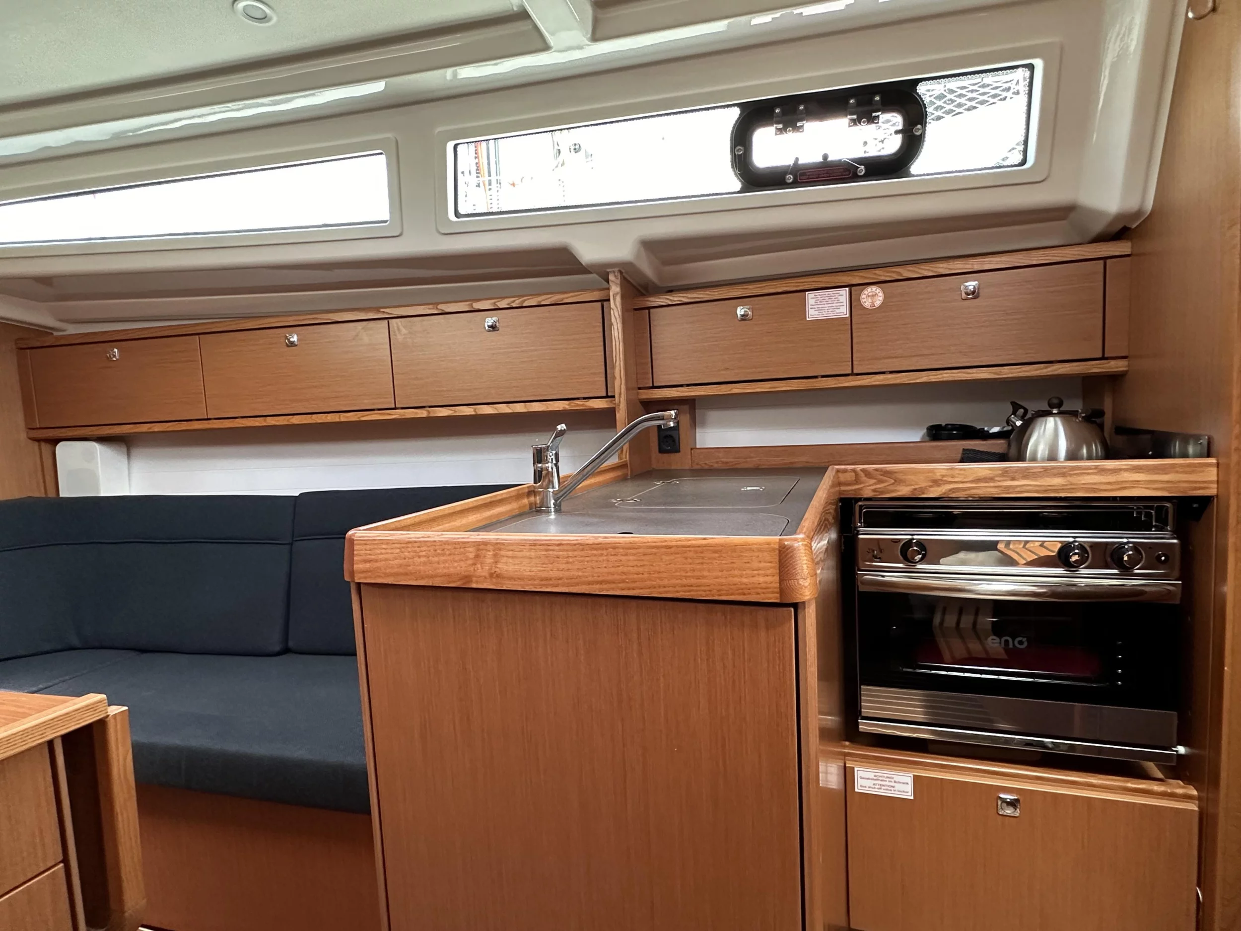 Bavaria Cruiser 34 (S/Y Celestia)  - 16