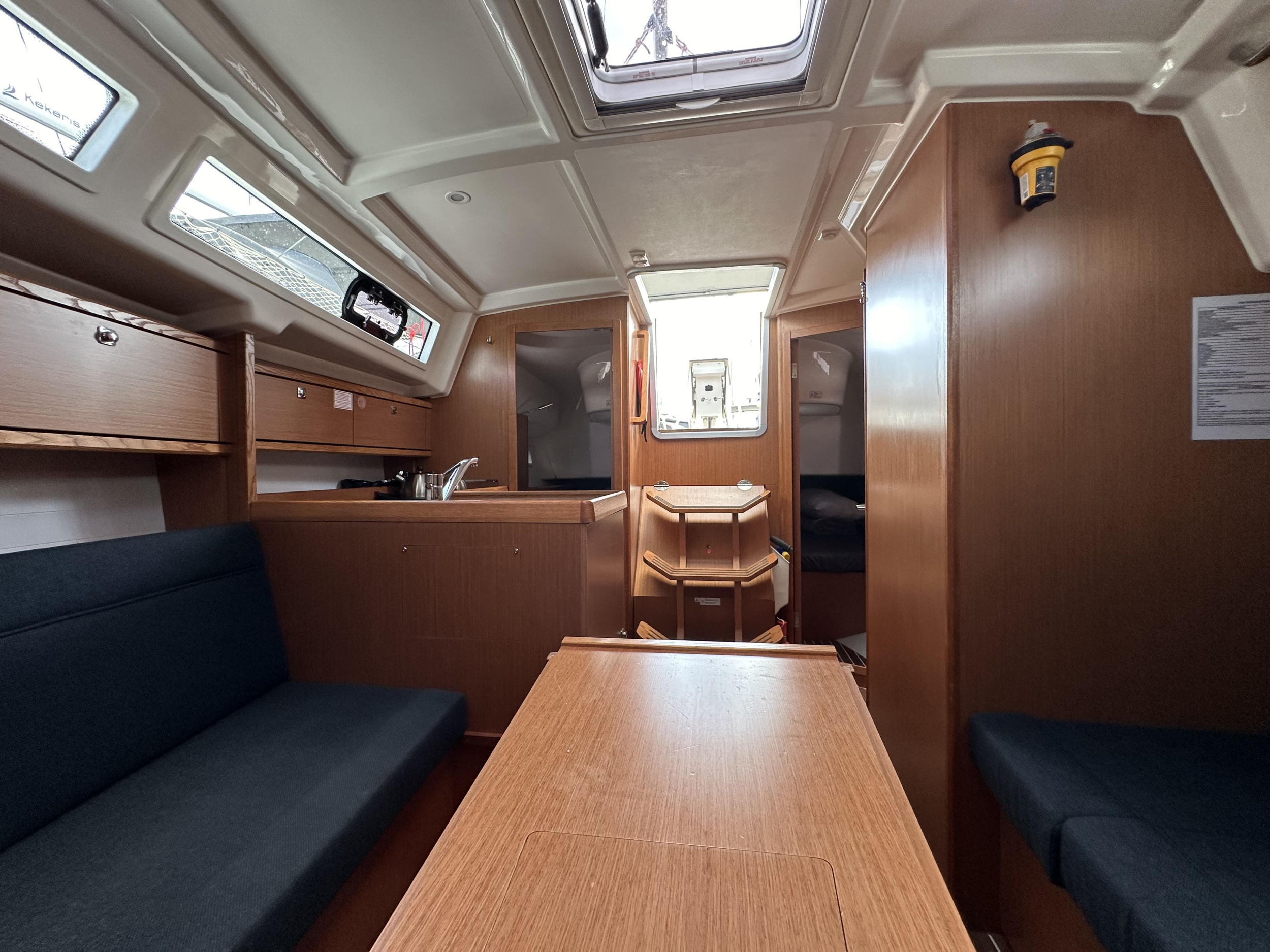 Photo #6 - Bavaria Cruiser 34 (S/Y Celestia) in Athen - 10099