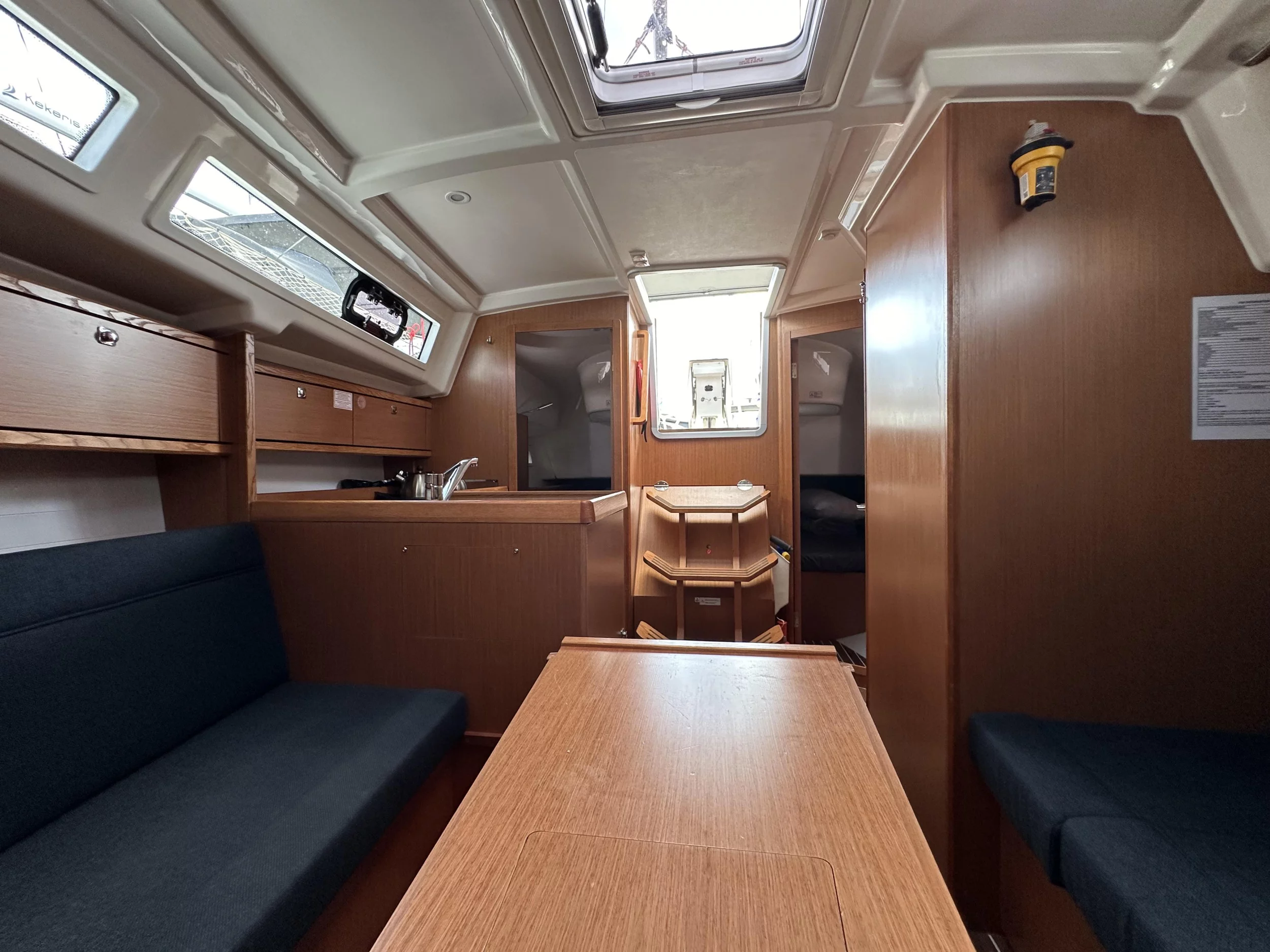 Bavaria Cruiser 34 (S/Y Celestia)  - 5
