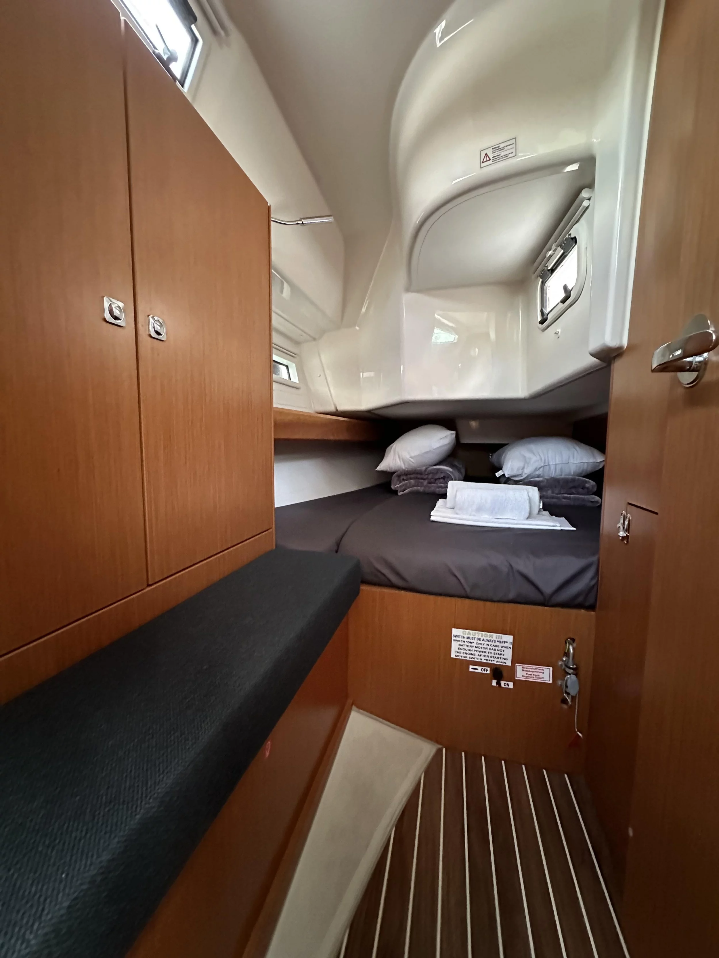 Bavaria Cruiser 34 (S/Y Celestia)  - 1