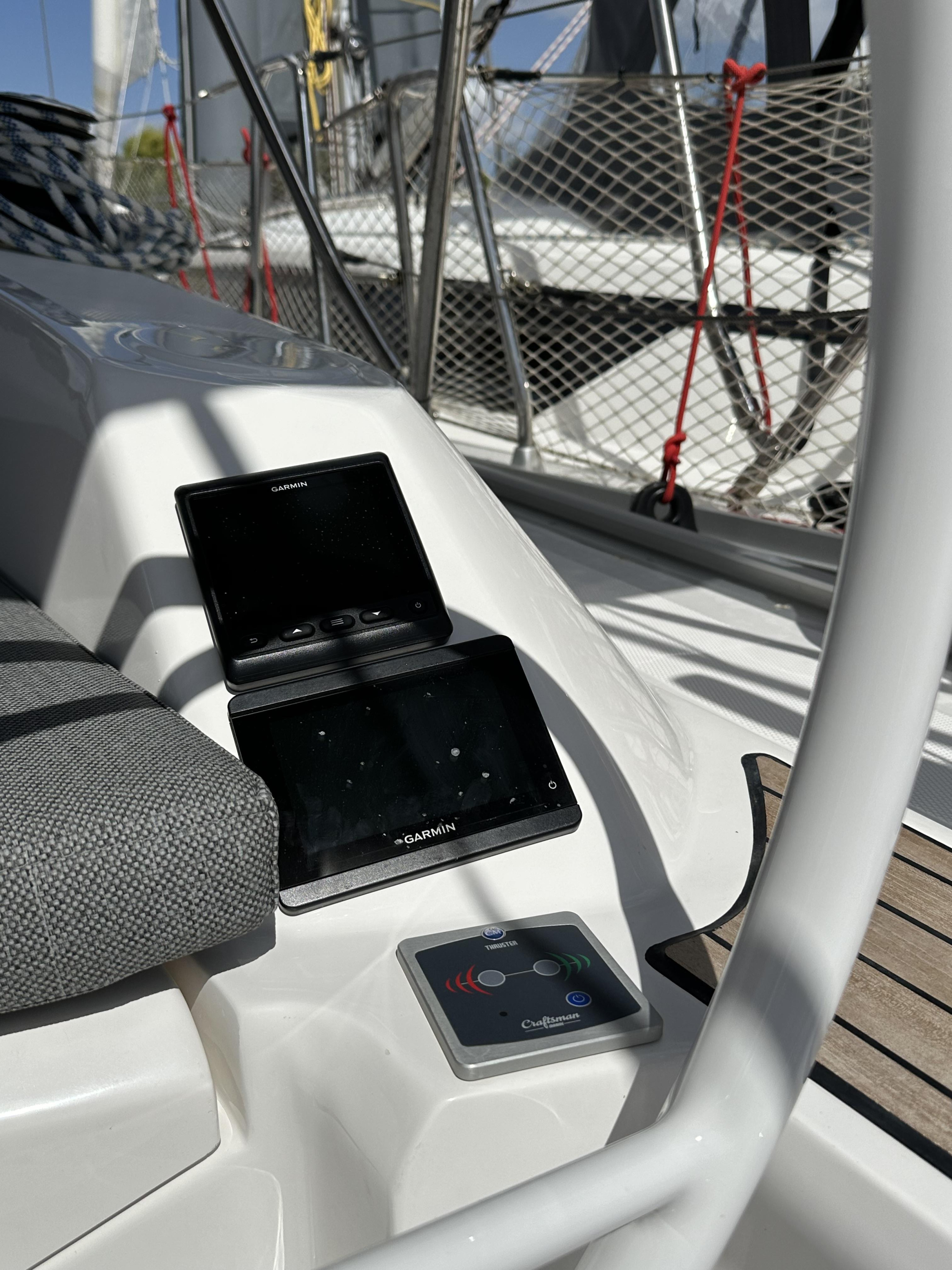 Photo #21 - Bavaria Cruiser 34 (S/Y Celestia) in Athen - 10099