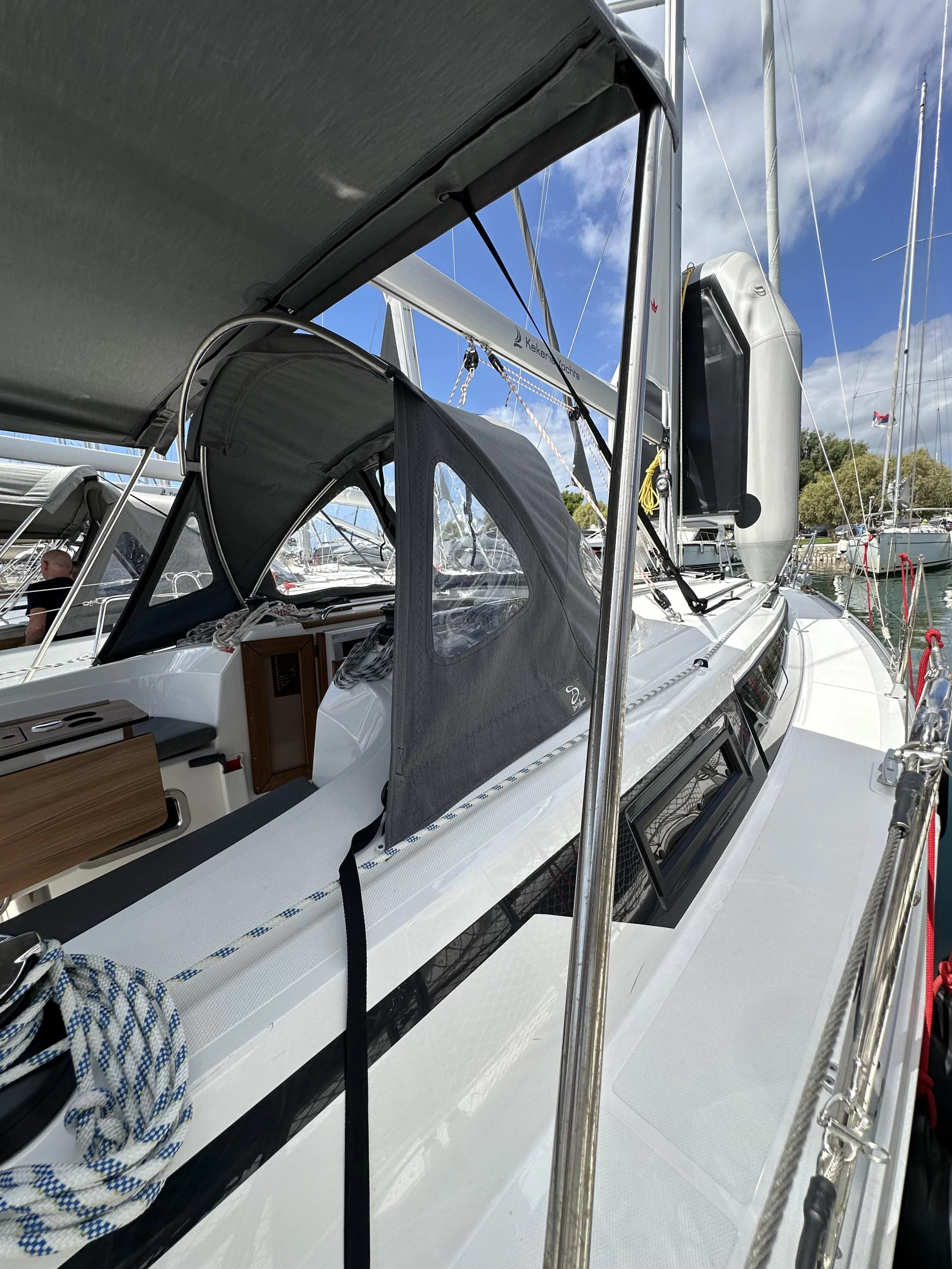 Bavaria Cruiser 34 (S/Y Celestia)  - 19