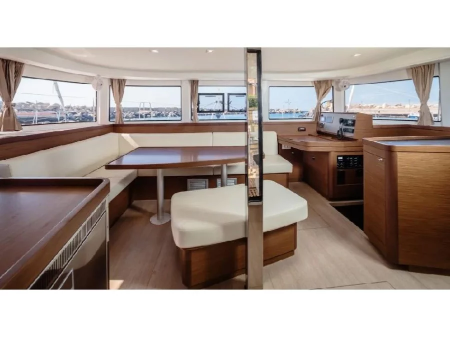 Lagoon 42 (Magnolia - Premium line) Interior image - 2