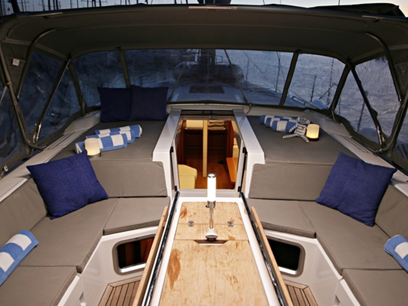 Photo #15 - Oceanis 51.1 First Line (Pisces) in Murter - 11610