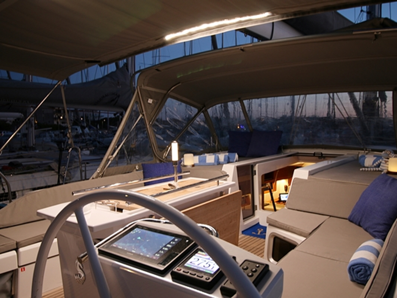 Photo #28 - Oceanis 51.1 First Line (Pisces) in Murter - 11610