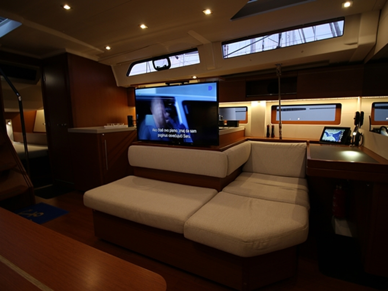 Photo #21 - Oceanis 51.1 First Line (Pisces) in Murter - 11610