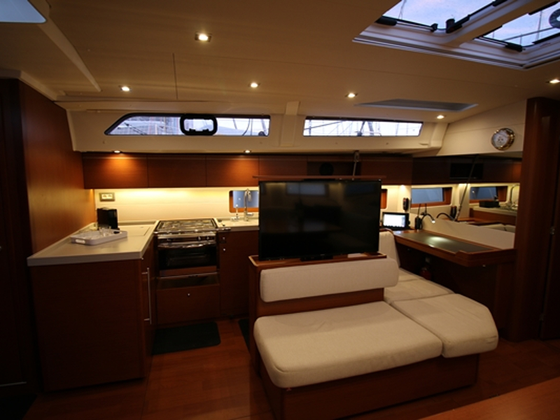 Photo #17 - Oceanis 51.1 First Line (Pisces) in Murter - 11610