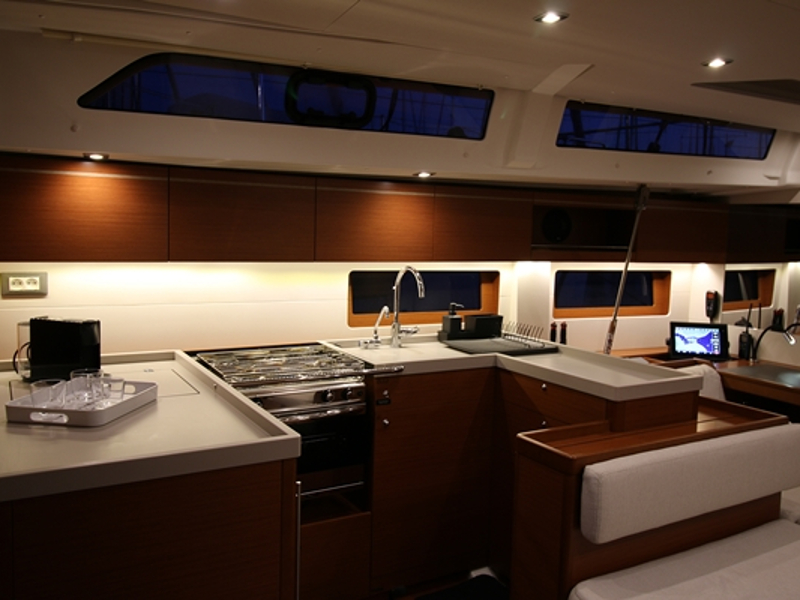 Photo #7 - Oceanis 51.1 First Line (Pisces) in Murter - 11610