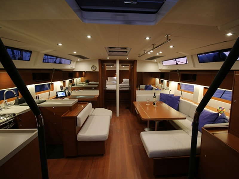 Photo #19 - Oceanis 51.1 First Line (Pisces) in Murter - 11610
