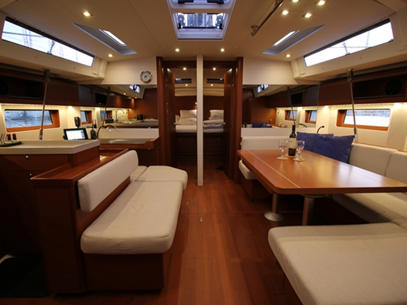 Photo #5 - Oceanis 51.1 First Line (Pisces) in Murter - 11610